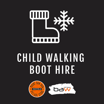  snow boot hire