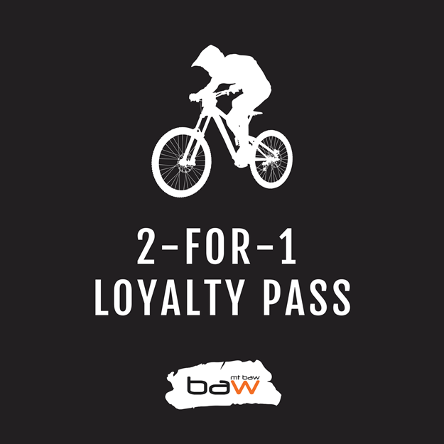 2-for-1 Loyalty Pass の画像
