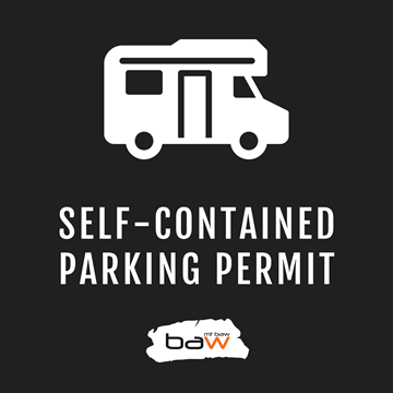 Picture of Vehicle  Camping Permit