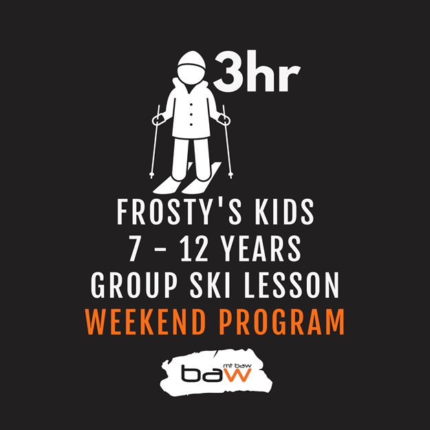 Picture of Frosty's Kids: Level 2 Weekend Program
