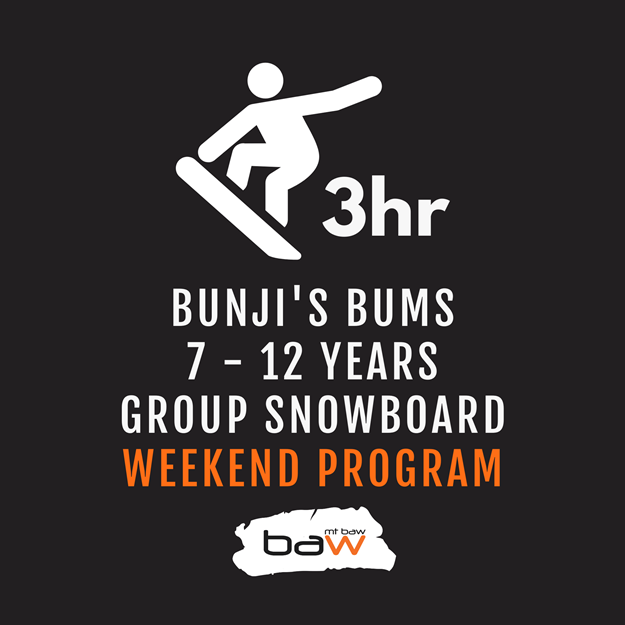 Picture of Bunji's Bums: Level 2 Weekend Program