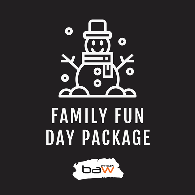 Family Fun Day Package の画像