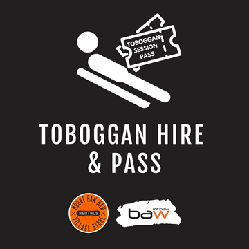 Picture of Toboggan Hire & Access Pass