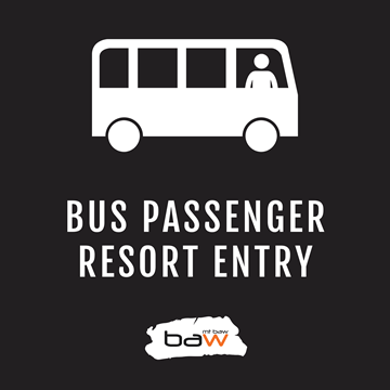Passenger Resort Entry の画像