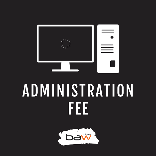 Picture of Administration Fee