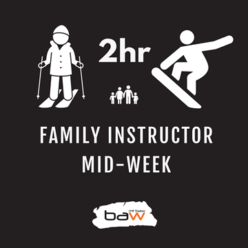 Picture of Family Instructor Mid-Week