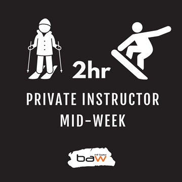 Private Instructor Mid-Week の画像