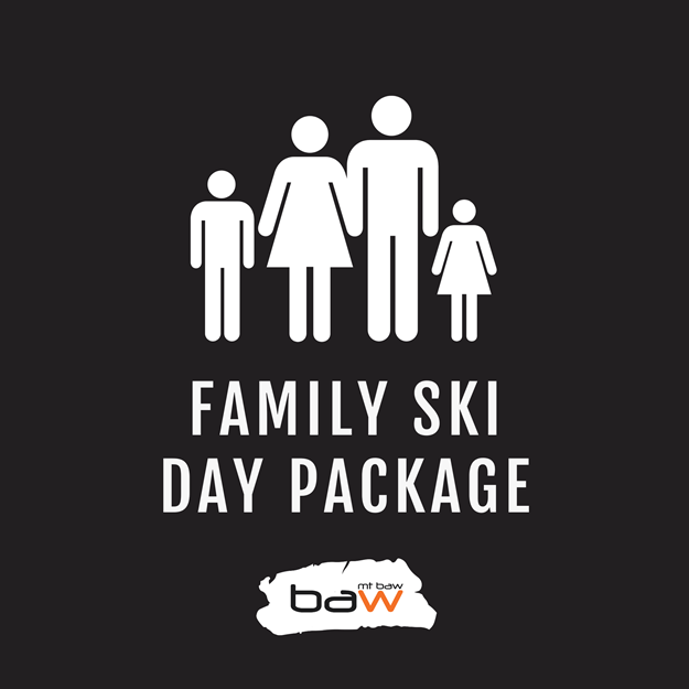 Picture of Family Day Package Ski