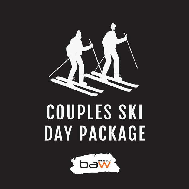 Picture of Couples Day Package Ski