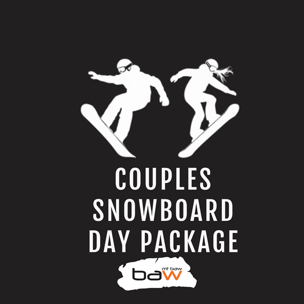 Picture of Couples Day Package Snowboard