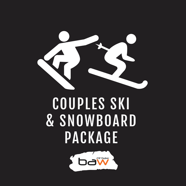 Picture of Couples Day Package Ski & Snowboard